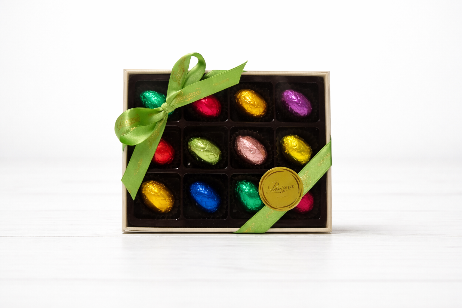 Ovetti di cioccolato