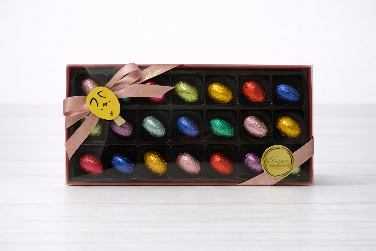 Ovetti di cioccolato