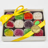 Gelatine alla frutta