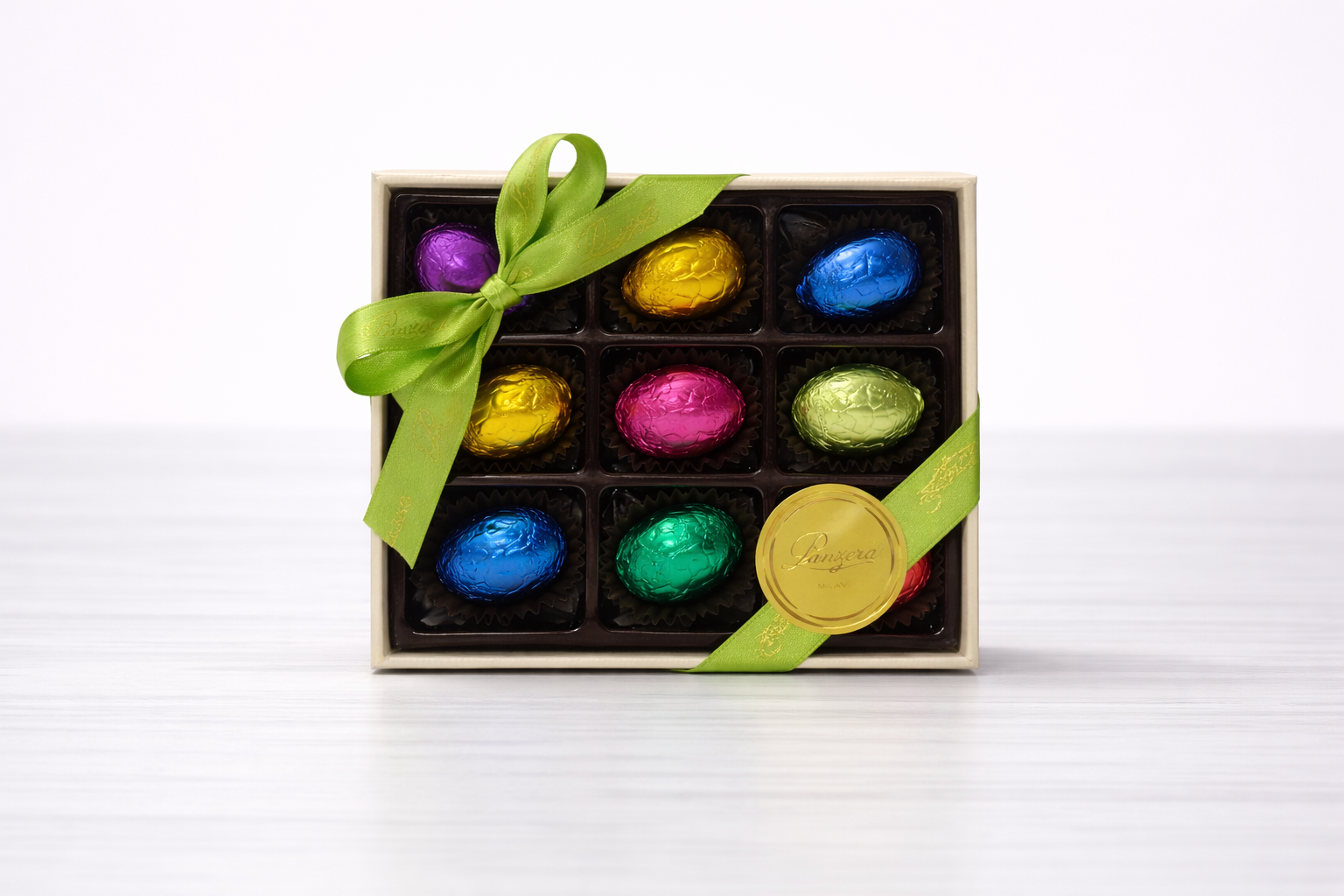 Ovetti di cioccolato