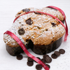 Colomba al Cioccolato Fondente 60%
