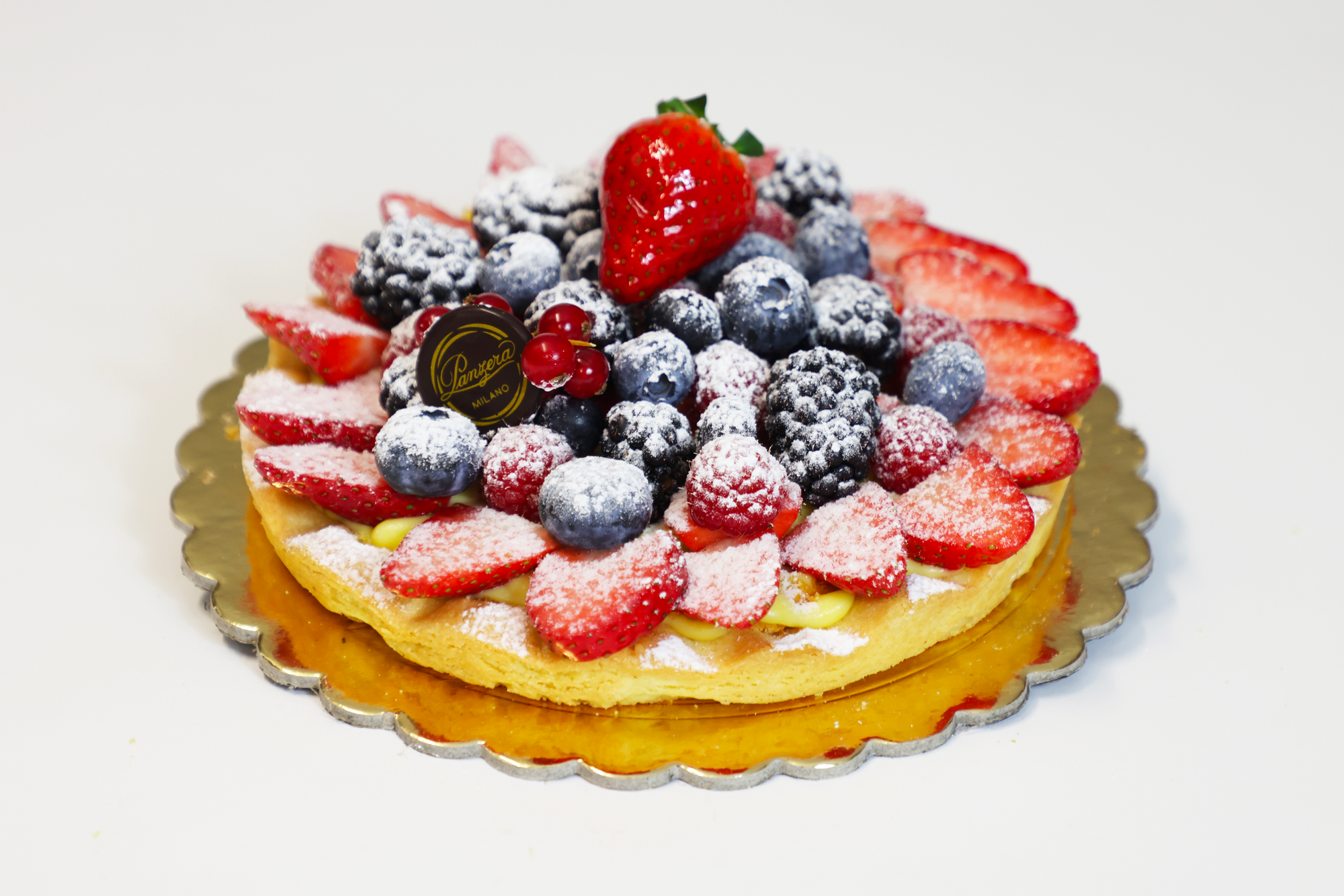 Crostata ai Frutti di Bosco