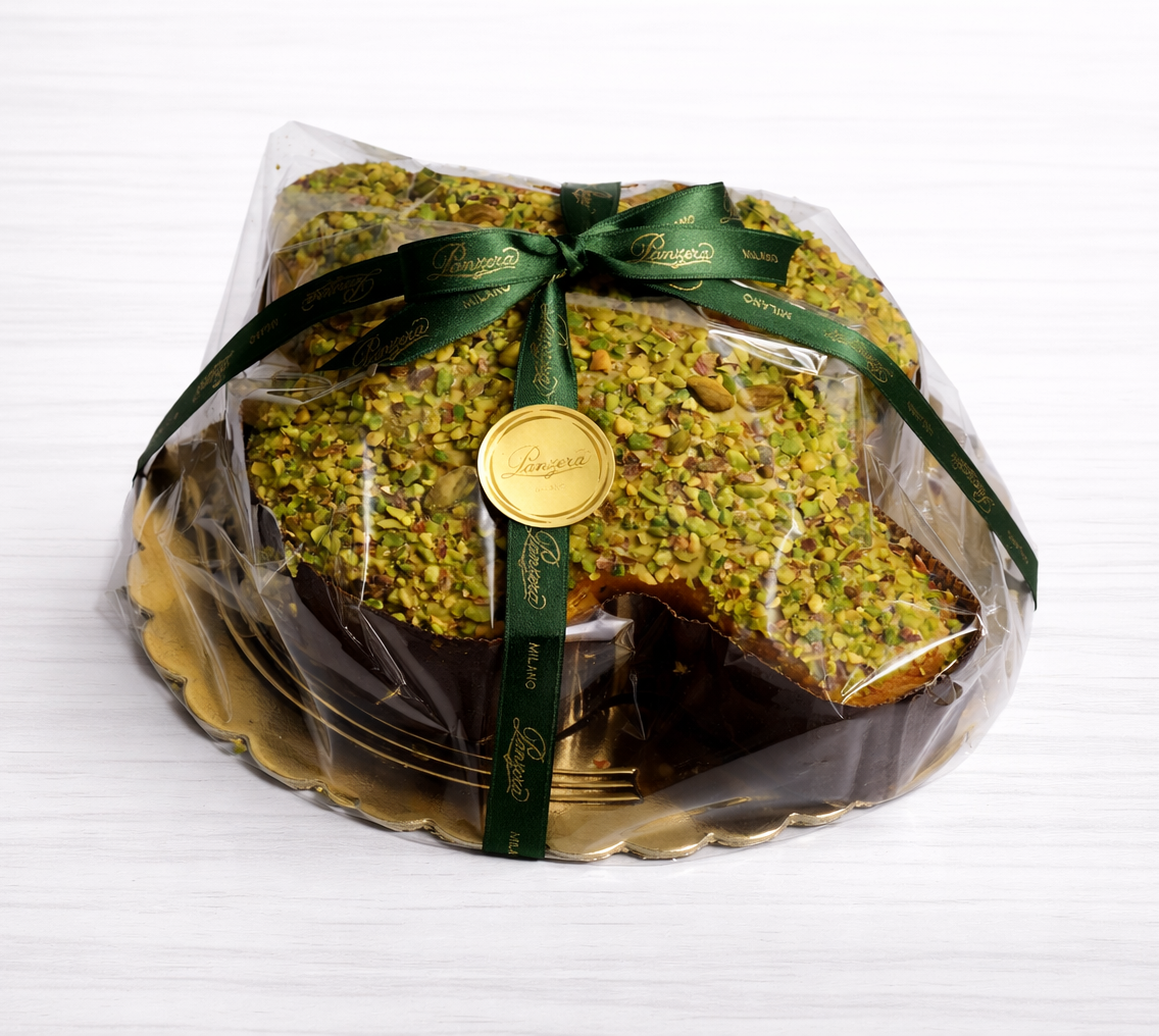 Colomba al Pistacchio