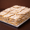 Chiacchiere al forno