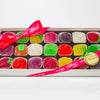 Gelatine alla frutta