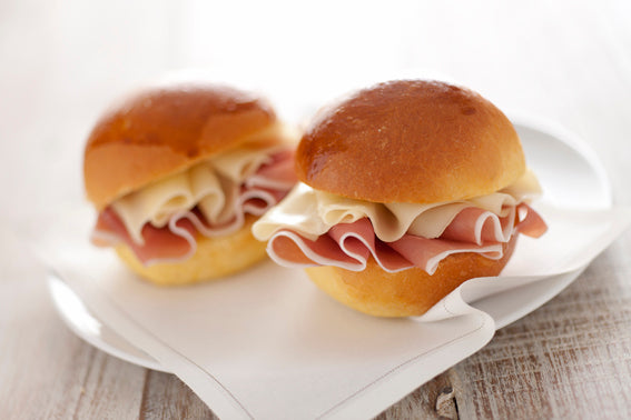 Panini al latte