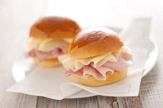 Panini al latte