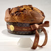 Panettone al Cioccolato Fondente 65%