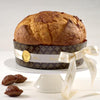 Panettone ai Marrons Glacès