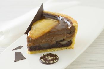 Torta Pere e Cioccolato
